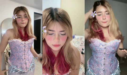 hanita0004 TikTok Live — Aug 8, 2026, 2:50 AM