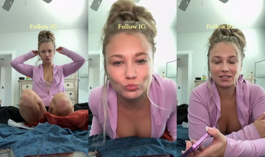 hannagator2 TikTok Live — Aug 5, 2026, 7:24 PM