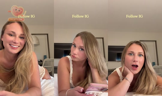 hannagator2 TikTok Live — Aug 6, 2026, 11:46 PM
