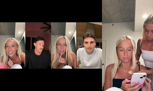 hannahgrubbss TikTok Live — Jul 12, 2026, 4:03 AM
