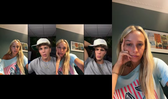 hannahgrubbss TikTok Live — Aug 22, 2026, 4:14 AM