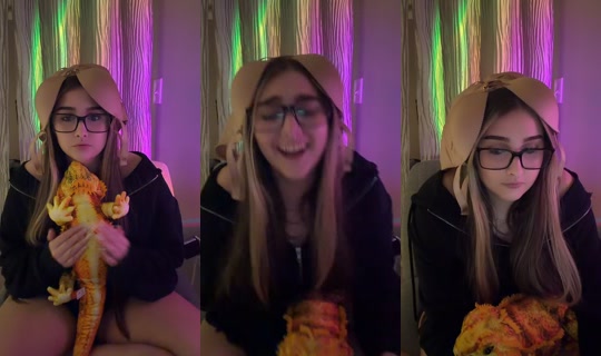 hannahhagertyy TikTok Live — Jul 16, 2026, 3:29 AM