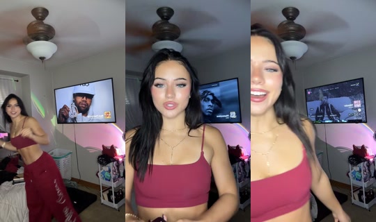 hannahhhh2.1.1 TikTok Live — Jul 12, 2026, 12:45 AM