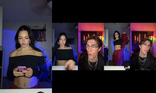 hannahhhh2.1.1 TikTok Live — Jul 13, 2026, 4:41 AM
