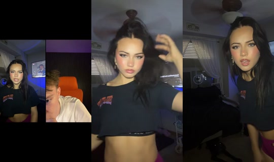 hannahhhh2.1.1 TikTok Live — Jul 14, 2026, 12:45 AM