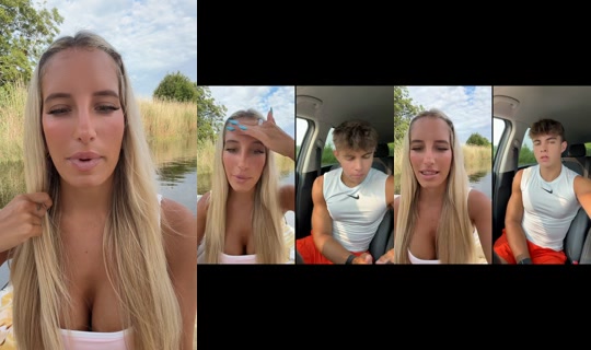 hannahkotickk TikTok Live — Jul 14, 2026, 1:15 PM