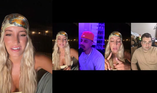 hannahkotickk TikTok Live — Jul 27, 2026, 3:01 AM