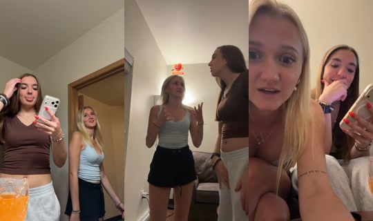 hannamolly24 TikTok Live — Aug 8, 2026, 3:40 AM