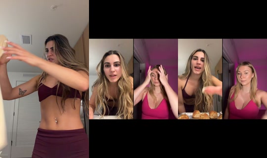 hannchambersss TikTok Live — Jul 10, 2026, 2:23 AM