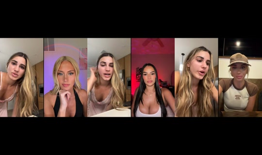 hannchambersss TikTok Live — Jul 10, 2026, 4:39 AM