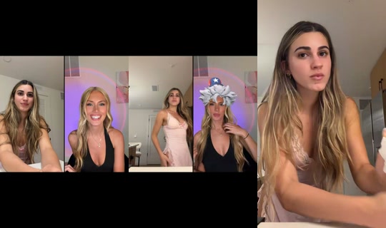 hannchambersss TikTok Live — Jul 10, 2026, 6:11 AM
