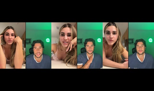 hannchambersss TikTok Live — Jul 10, 2026, 6:27 AM