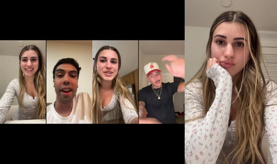 hannchambersss TikTok Live — Jul 11, 2026, 4:32 AM