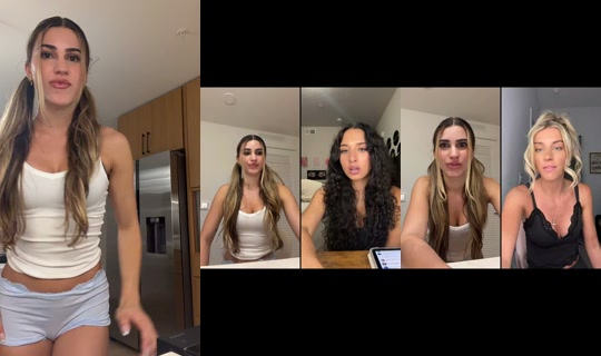hannchambersss TikTok Live — Jul 12, 2026, 2:19 AM
