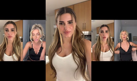 hannchambersss TikTok Live — Jul 12, 2026, 3:28 AM