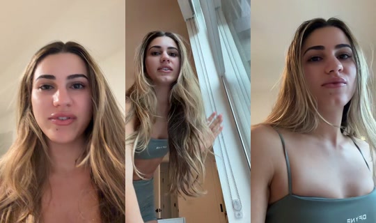 hannchambersss TikTok Live — Jul 12, 2026, 5:58 PM