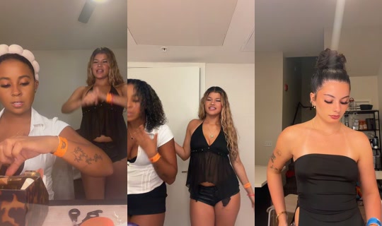 haraway2sway TikTok Live — Aug 28, 2026, 1:23 AM