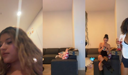 haraway2sway TikTok Live — Aug 28, 2026, 2:29 AM