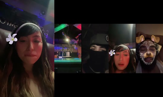 harlyqueen840 TikTok Live — Aug 27, 2026, 10:47 AM