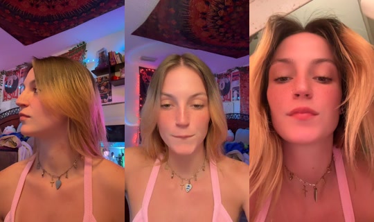 harmonyr0se TikTok Live — Sep 3, 2026, 7:50 AM