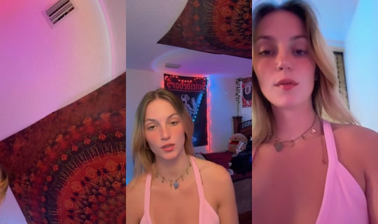 harmonyr0se TikTok Live — Sep 3, 2026, 8:29 AM