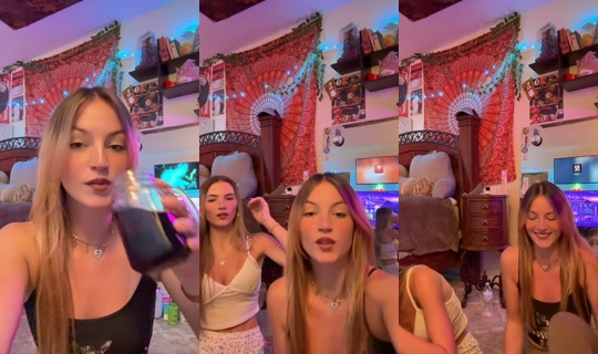 harmonyr0se TikTok Live — Sep 5, 2026, 12:00 AM