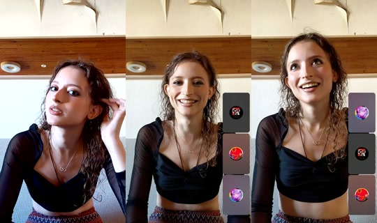 harunoyosei TikTok Live — Aug 12, 2026, 1:52 PM