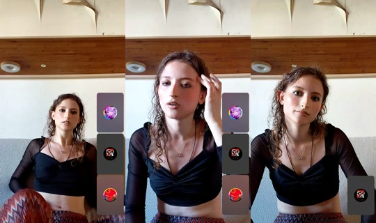 harunoyosei TikTok Live — Aug 12, 2026, 2:42 PM