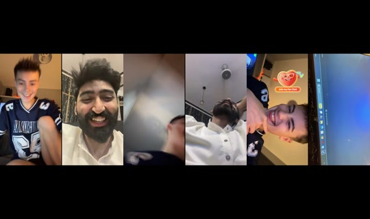 harveytaboada_ TikTok Live — Sep 18, 2026, 5:41 PM