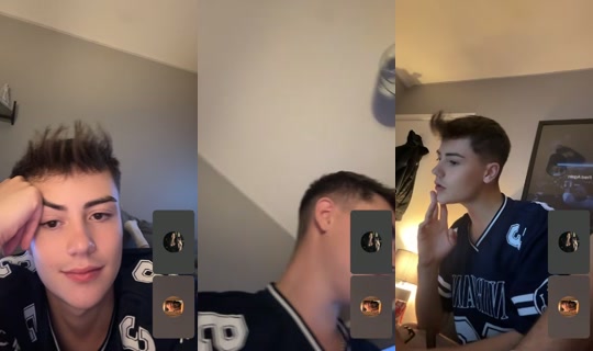harveytaboada_ TikTok Live — Sep 18, 2026, 6:50 PM