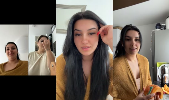 hava_gamze_ TikTok Live — Sep 18, 2026, 10:28 AM