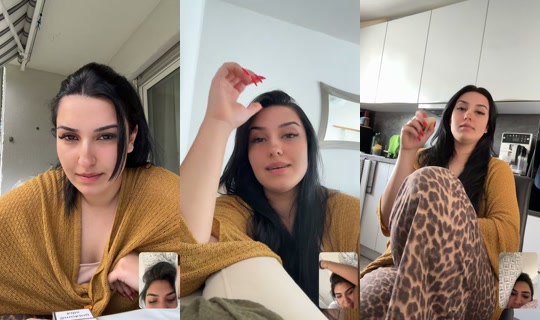 hava_gamze_ TikTok Live — Sep 18, 2026, 12:09 PM