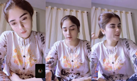 haya_khan80 TikTok Live — Jul 13, 2026, 10:51 AM