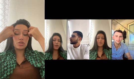 hayal4257 TikTok Live — Sep 12, 2026, 7:15 AM