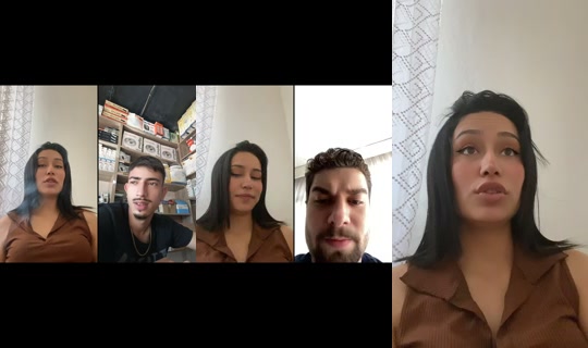 hayal4257 TikTok Live — Sep 12, 2026, 11:00 AM