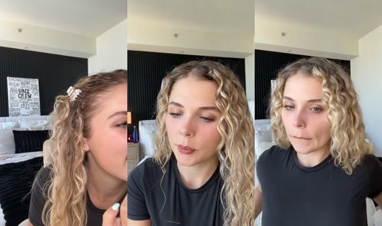 hayleelizz TikTok Live — Jul 12, 2026, 12:37 AM