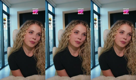 hayleelizz TikTok Live — Jul 12, 2026, 2:31 AM