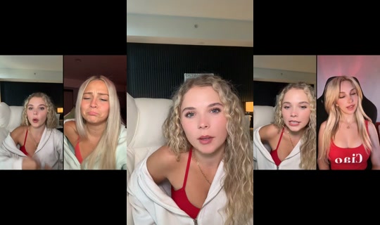 hayleelizz TikTok Live — Jul 13, 2026, 2:16 AM