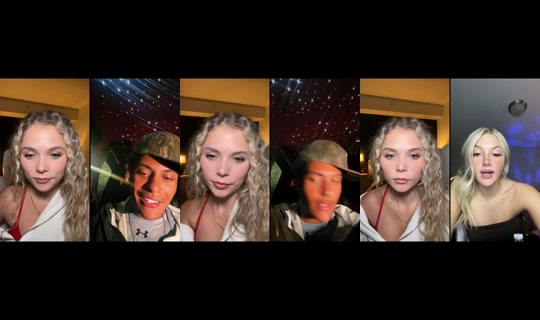 hayleelizz TikTok Live — Jul 13, 2026, 4:34 AM