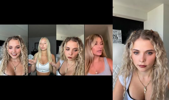 hayleelizz TikTok Live — Jul 14, 2026, 12:12 AM