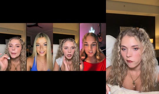 hayleelizz TikTok Live — Jul 14, 2026, 3:01 AM
