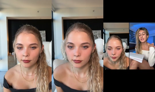 hayleelizz TikTok Live — Jul 15, 2026, 1:58 AM