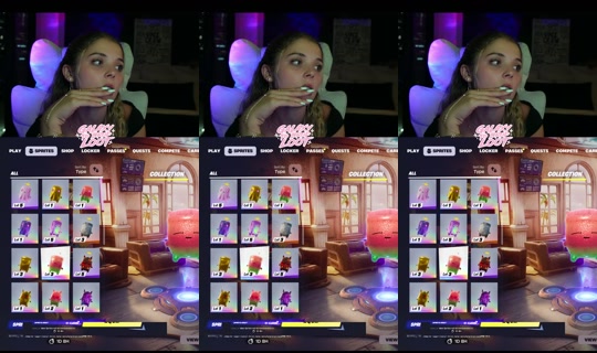 hayleelizz TikTok Live — Jul 15, 2026, 4:41 AM