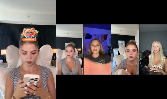 hayleelizz TikTok Live — Jul 16, 2026, 12:32 AM