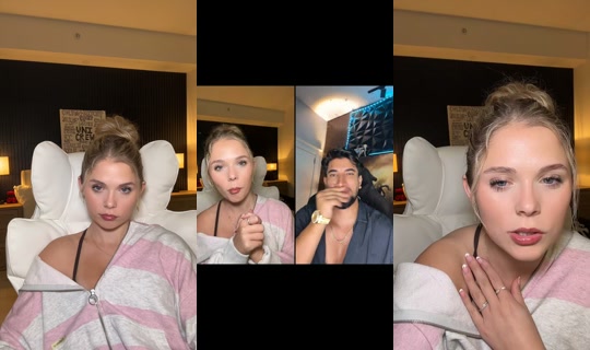 hayleelizz TikTok Live — Aug 29, 2026, 2:49 AM