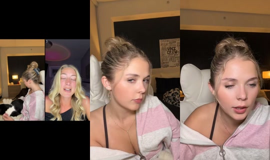 hayleelizz TikTok Live — Aug 29, 2026, 3:40 AM