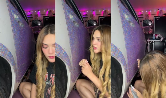 hazel_irai TikTok Live — Aug 26, 2026, 12:50 AM