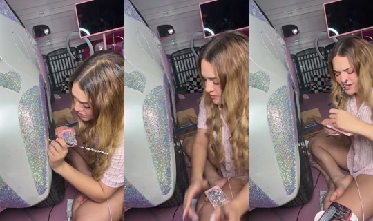 hazel_irai TikTok Live — Sep 9, 2026, 7:48 AM