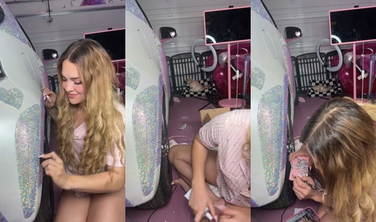 hazel_irai TikTok Live — Sep 9, 2026, 8:21 AM