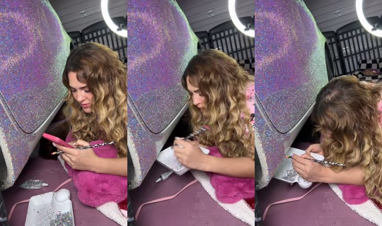 hazel_irai TikTok Live — Sep 10, 2026, 6:14 AM